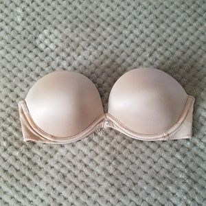 Victoria's Secret Strapless